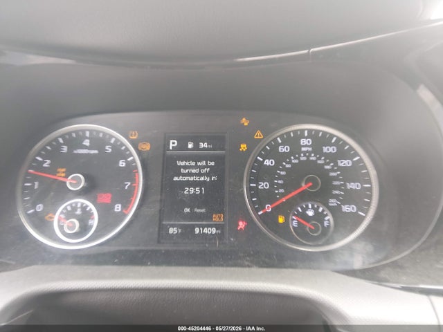 45204446 :رقم المزاد ، 5XXG64J23NG122524 vin ، 2022 Kia K5 Gt-line مزاد بيع