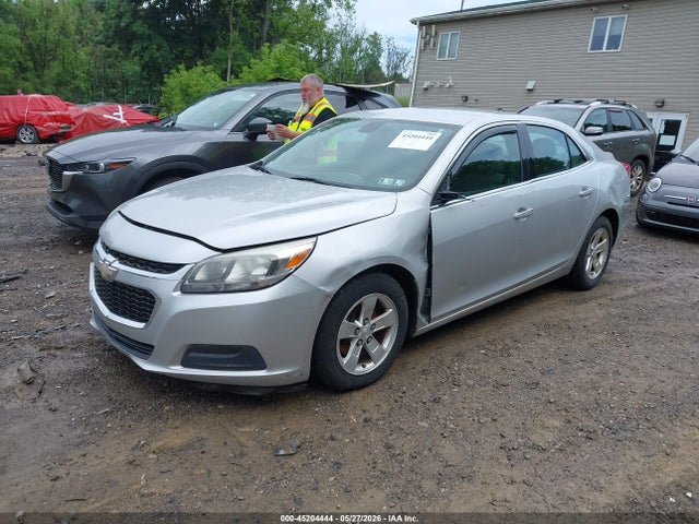 Продаж на аукціоні авто 2014 Chevrolet Malibu 1fl, vin: 1G11A5SL0EF281266, номер лоту: 45204444