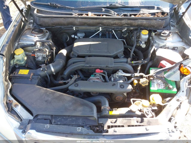 Aukcja sprzedaży 2011 Subaru Outback 2.5i Premium, vin: 4S4BRBCC3B3335590, numer aukcji: 45204447