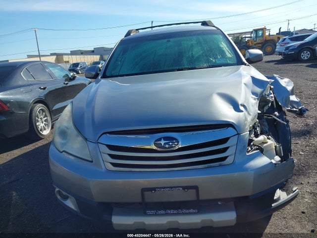 Aukcja sprzedaży 2011 Subaru Outback 2.5i Premium, vin: 4S4BRBCC3B3335590, numer aukcji: 45204447