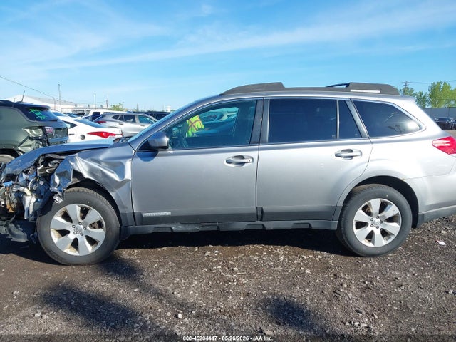 Aukcja sprzedaży 2011 Subaru Outback 2.5i Premium, vin: 4S4BRBCC3B3335590, numer aukcji: 45204447