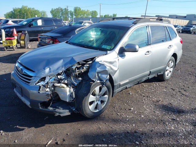 Aukcja sprzedaży 2011 Subaru Outback 2.5i Premium, vin: 4S4BRBCC3B3335590, numer aukcji: 45204447