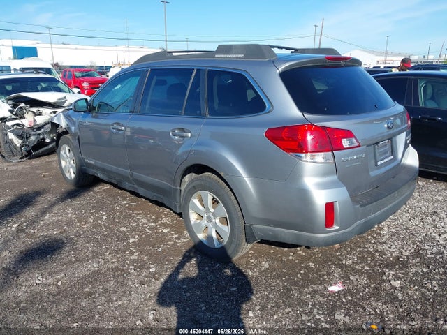 Aukcja sprzedaży 2011 Subaru Outback 2.5i Premium, vin: 4S4BRBCC3B3335590, numer aukcji: 45204447