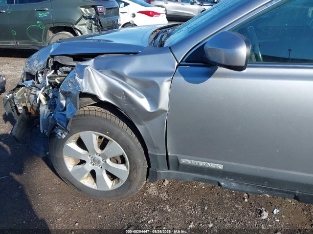 Aukcja sprzedaży 2011 Subaru Outback 2.5i Premium, vin: 4S4BRBCC3B3335590, numer aukcji: 45204447