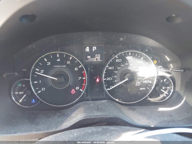 Aukcja sprzedaży 2011 Subaru Outback 2.5i Premium, vin: 4S4BRBCC3B3335590, numer aukcji: 45204447