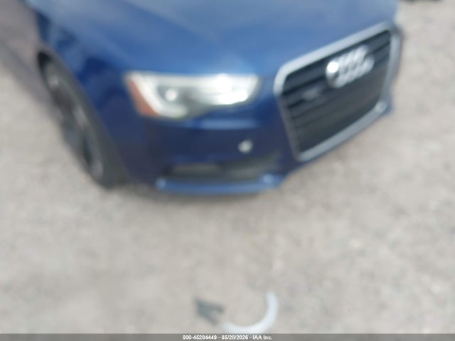 Aukcja sprzedaży 2014 Audi A5 2.0t Premium, vin: WAUCFAFR4EA012478, numer aukcji: 45204449