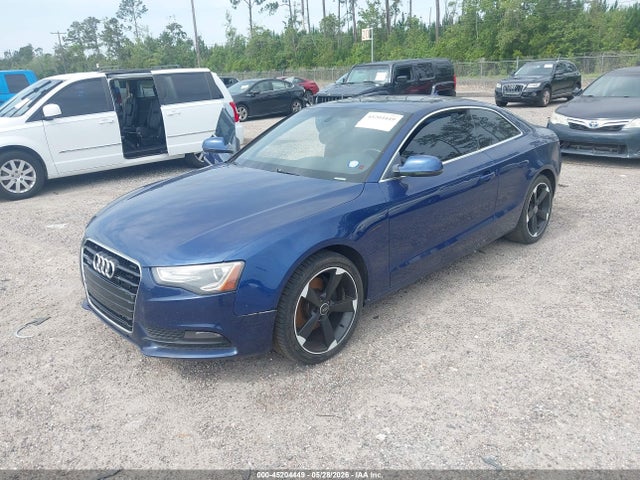 Aukcja sprzedaży 2014 Audi A5 2.0t Premium, vin: WAUCFAFR4EA012478, numer aukcji: 45204449