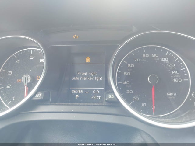 Aukcja sprzedaży 2014 Audi A5 2.0t Premium, vin: WAUCFAFR4EA012478, numer aukcji: 45204449