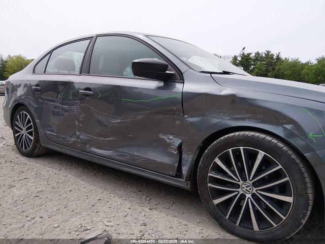 Продаж на аукціоні авто 2015 Volkswagen Jetta 1.8t Sport, vin: 3VWD17AJ5FM213625, номер лоту: 45204450
