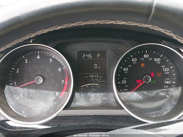 Продаж на аукціоні авто 2015 Volkswagen Jetta 1.8t Sport, vin: 3VWD17AJ5FM213625, номер лоту: 45204450