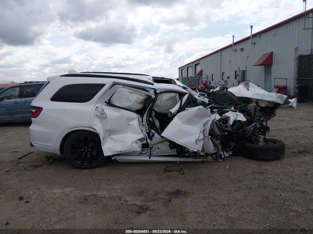 1C4SDHCT4KC717293 Dodge Durango R/t Rwd