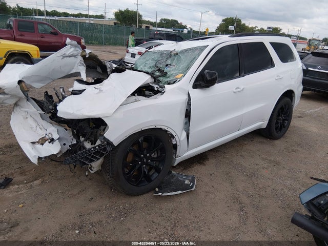 1C4SDHCT4KC717293 Dodge Durango R/t Rwd