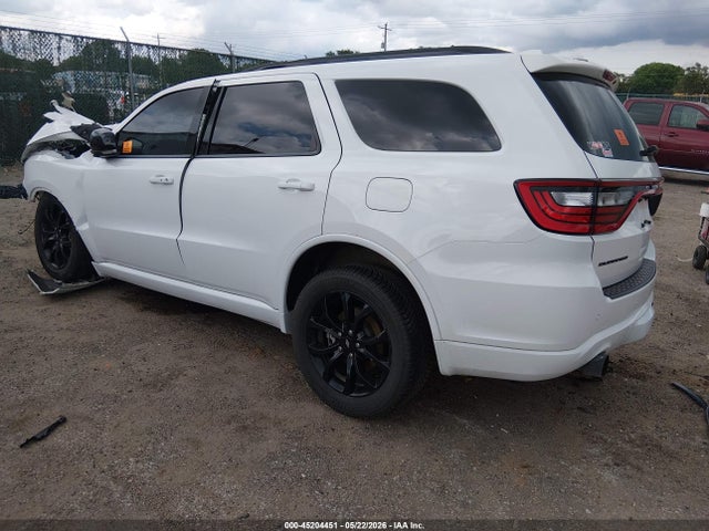 1C4SDHCT4KC717293 Dodge Durango R/t Rwd