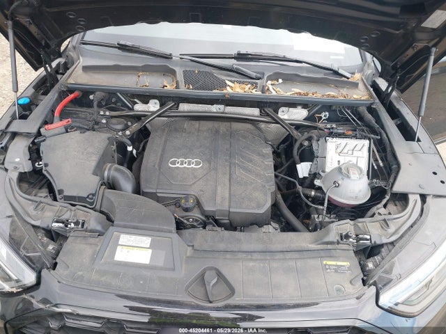Продаж на аукціоні авто 2025 Audi Q5 Premium 45 Tfsi S Line Quattro, vin: WA1GAAFY1S2019091, номер лоту: 45204461