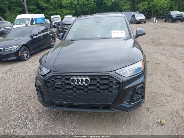 Продаж на аукціоні авто 2025 Audi Q5 Premium 45 Tfsi S Line Quattro, vin: WA1GAAFY1S2019091, номер лоту: 45204461
