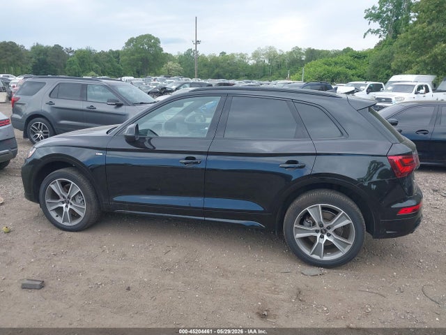 Продаж на аукціоні авто 2025 Audi Q5 Premium 45 Tfsi S Line Quattro, vin: WA1GAAFY1S2019091, номер лоту: 45204461