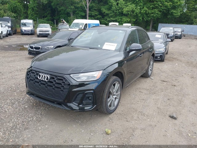 Продаж на аукціоні авто 2025 Audi Q5 Premium 45 Tfsi S Line Quattro, vin: WA1GAAFY1S2019091, номер лоту: 45204461