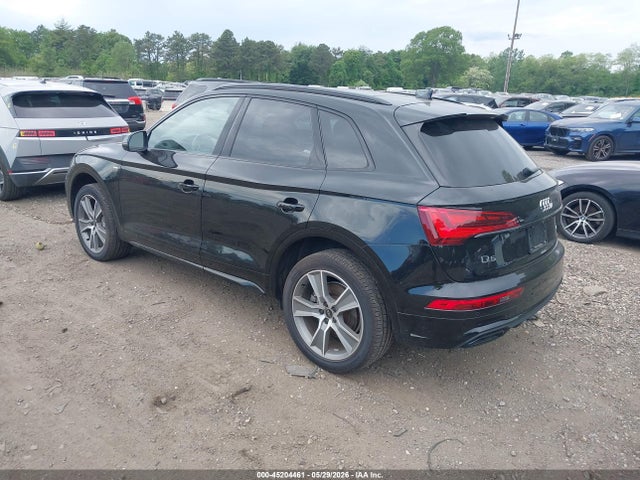 Продаж на аукціоні авто 2025 Audi Q5 Premium 45 Tfsi S Line Quattro, vin: WA1GAAFY1S2019091, номер лоту: 45204461