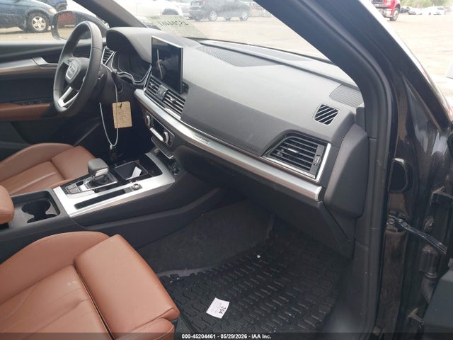 Продаж на аукціоні авто 2025 Audi Q5 Premium 45 Tfsi S Line Quattro, vin: WA1GAAFY1S2019091, номер лоту: 45204461