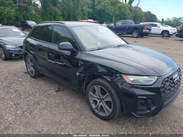 Продаж на аукціоні авто 2025 Audi Q5 Premium 45 Tfsi S Line Quattro, vin: WA1GAAFY1S2019091, номер лоту: 45204461