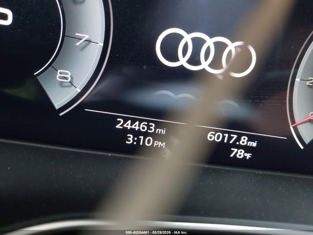Продаж на аукціоні авто 2025 Audi Q5 Premium 45 Tfsi S Line Quattro, vin: WA1GAAFY1S2019091, номер лоту: 45204461