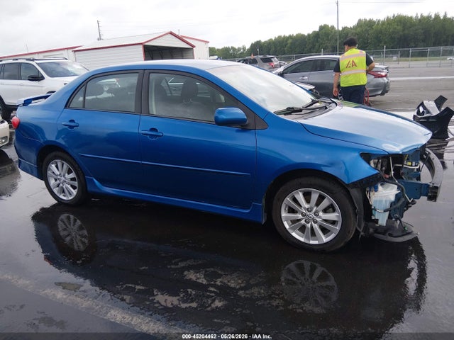 Aukcja sprzedaży 2010 Toyota Corolla S, vin: 2T1BU4EE4AC365264, numer aukcji: 45204462