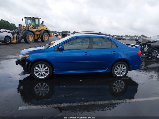 Aukcja sprzedaży 2010 Toyota Corolla S, vin: 2T1BU4EE4AC365264, numer aukcji: 45204462
