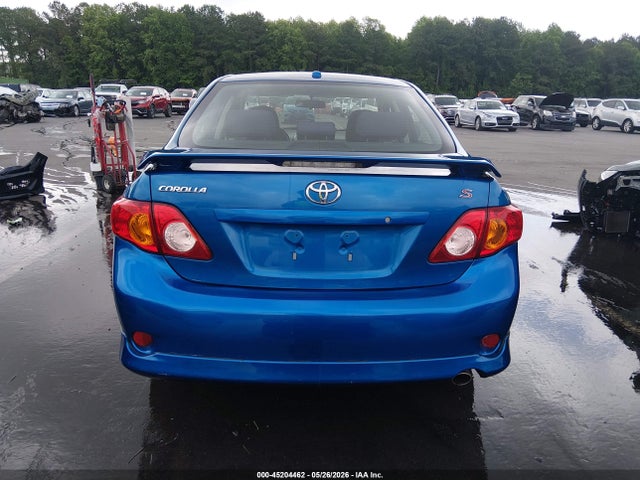 Aukcja sprzedaży 2010 Toyota Corolla S, vin: 2T1BU4EE4AC365264, numer aukcji: 45204462