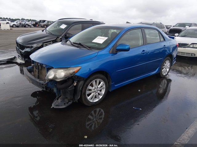 Aukcja sprzedaży 2010 Toyota Corolla S, vin: 2T1BU4EE4AC365264, numer aukcji: 45204462