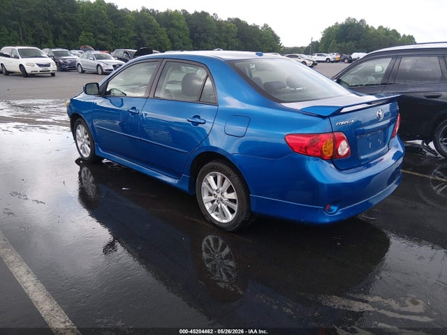Aukcja sprzedaży 2010 Toyota Corolla S, vin: 2T1BU4EE4AC365264, numer aukcji: 45204462