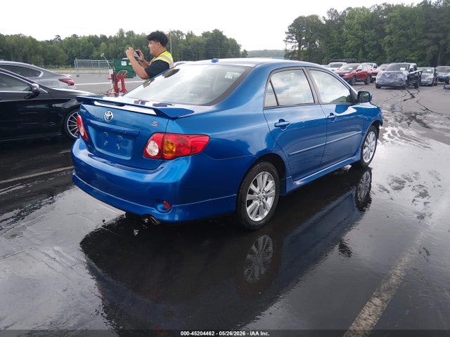 Aukcja sprzedaży 2010 Toyota Corolla S, vin: 2T1BU4EE4AC365264, numer aukcji: 45204462