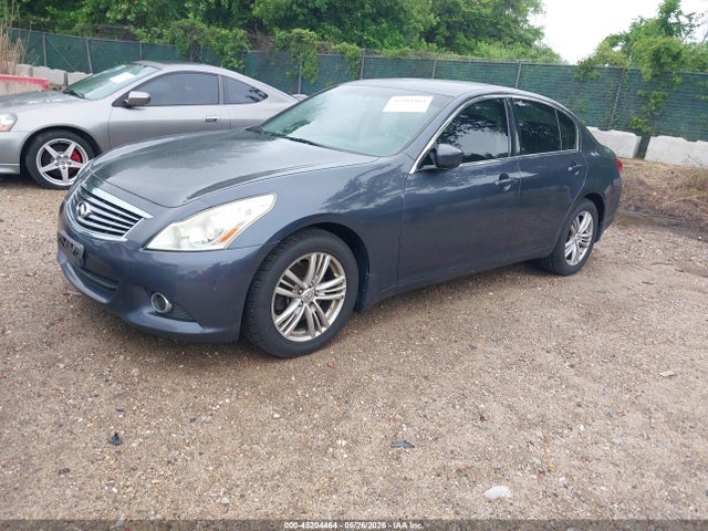 Aukcja sprzedaży 2013 Infiniti G37x, vin: JN1CV6AR2DM753366, numer aukcji: 45204464
