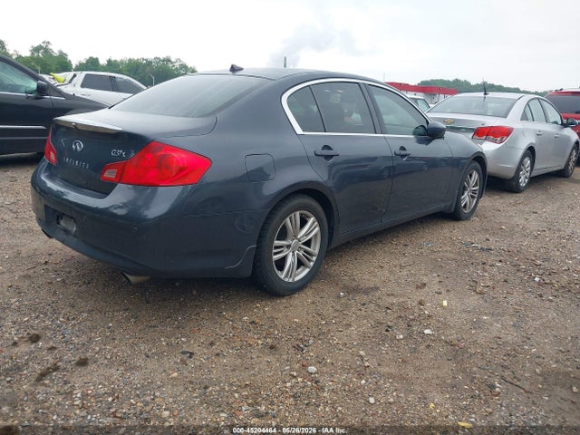 Aukcja sprzedaży 2013 Infiniti G37x, vin: JN1CV6AR2DM753366, numer aukcji: 45204464