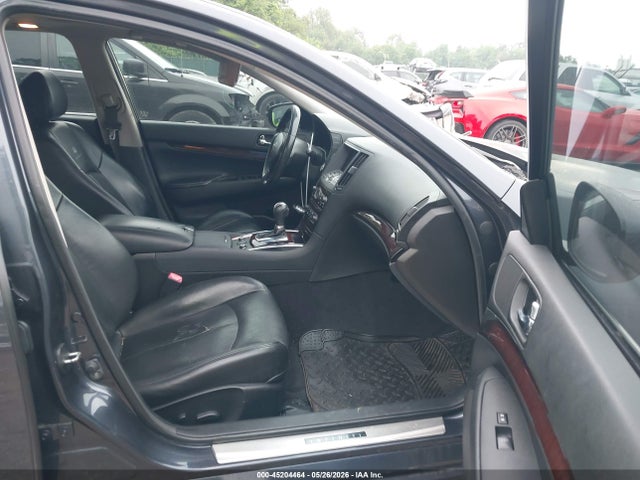 Aukcja sprzedaży 2013 Infiniti G37x, vin: JN1CV6AR2DM753366, numer aukcji: 45204464