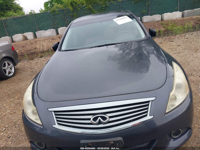 Aukcja sprzedaży 2013 Infiniti G37x, vin: JN1CV6AR2DM753366, numer aukcji: 45204464