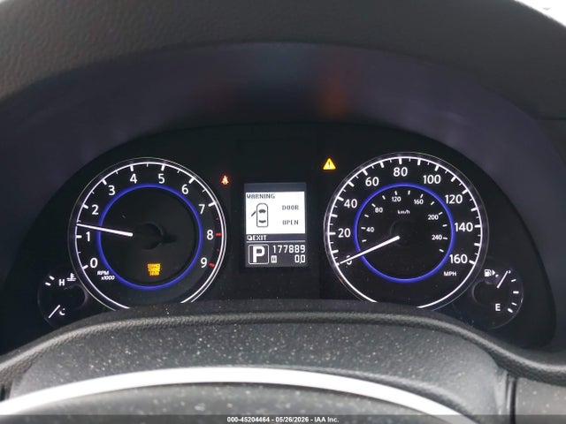 Aukcja sprzedaży 2013 Infiniti G37x, vin: JN1CV6AR2DM753366, numer aukcji: 45204464