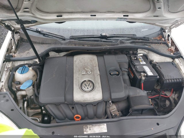 45204465 :رقم المزاد ، 3VWRZ71K59M151669 vin ، 2009 Volkswagen Jetta Se مزاد بيع