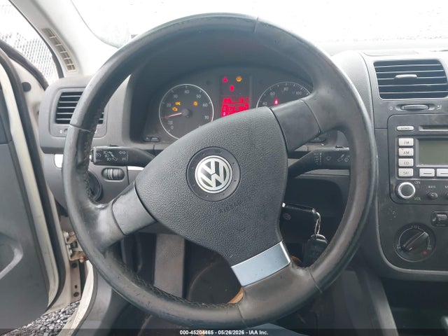 45204465 :رقم المزاد ، 3VWRZ71K59M151669 vin ، 2009 Volkswagen Jetta Se مزاد بيع