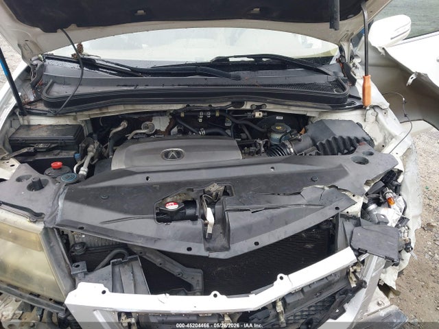 Aukcja sprzedaży 2013 Acura Mdx, vin: 2HNYD2H26DH510504, numer aukcji: 45204466