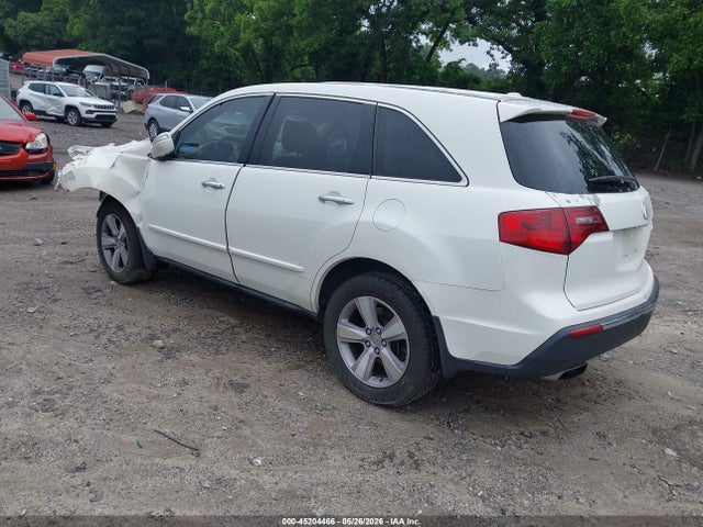 Продаж на аукціоні авто 2013 Acura Mdx, vin: 2HNYD2H26DH510504, номер лоту: 45204466