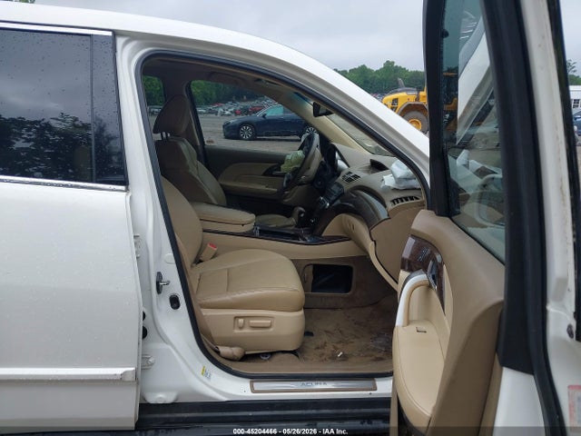 45204466 :رقم المزاد ، 2HNYD2H26DH510504 vin ، 2013 Acura Mdx مزاد بيع