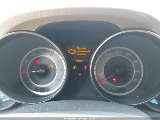 45204466 :رقم المزاد ، 2HNYD2H26DH510504 vin ، 2013 Acura Mdx مزاد بيع