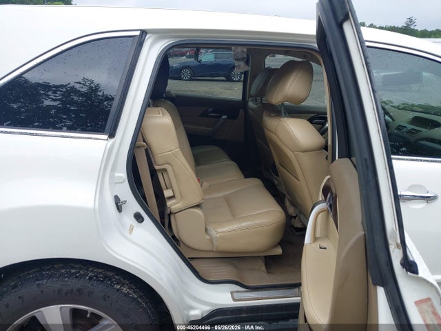 45204466 :رقم المزاد ، 2HNYD2H26DH510504 vin ، 2013 Acura Mdx مزاد بيع