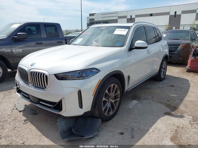BMW X5 Phev Xdrive50e 2026 5UX43EU09T9243921 Image 2