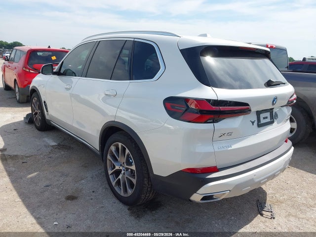 BMW X5 Phev Xdrive50e 2026 5UX43EU09T9243921 Image 3