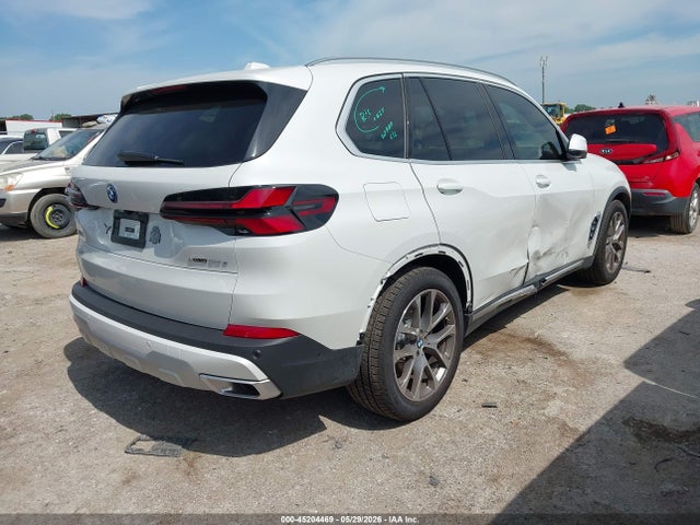 BMW X5 Phev Xdrive50e 2026 5UX43EU09T9243921 Image 4