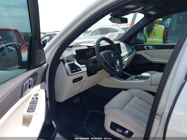 BMW X5 Phev Xdrive50e 2026 5UX43EU09T9243921 Image 5