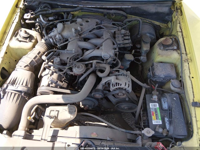 2003 Ford Mustang მანქანა იყიდება აუქციონზე, vin: 1FAFP44473F382917, აუქციონის ნომერი: 45204475