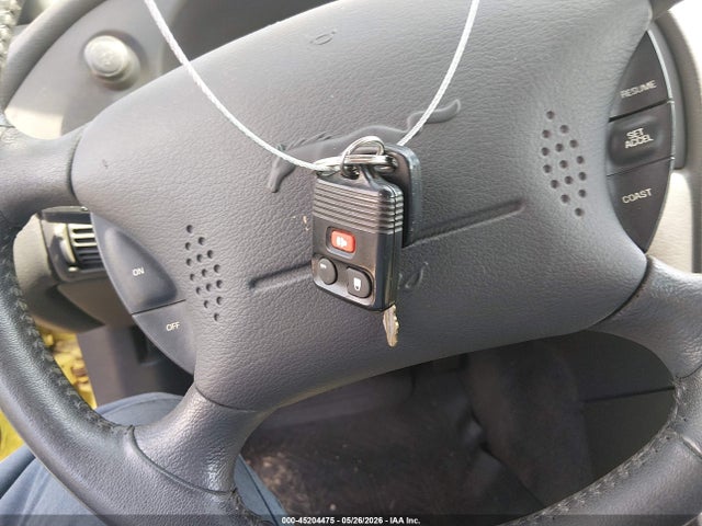 2003 Ford Mustang მანქანა იყიდება აუქციონზე, vin: 1FAFP44473F382917, აუქციონის ნომერი: 45204475