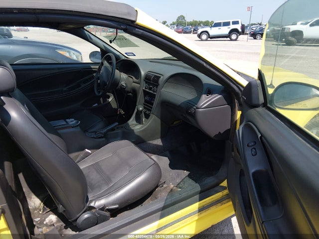 2003 Ford Mustang მანქანა იყიდება აუქციონზე, vin: 1FAFP44473F382917, აუქციონის ნომერი: 45204475